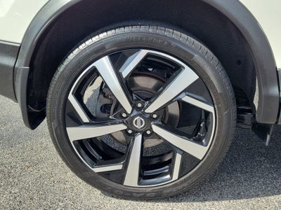 2021 Nissan Rogue Sport SL