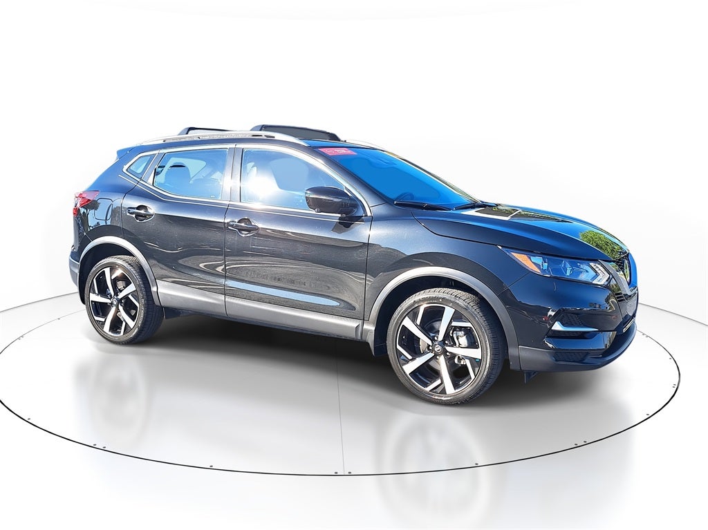 2022 Nissan Rogue Sport SL