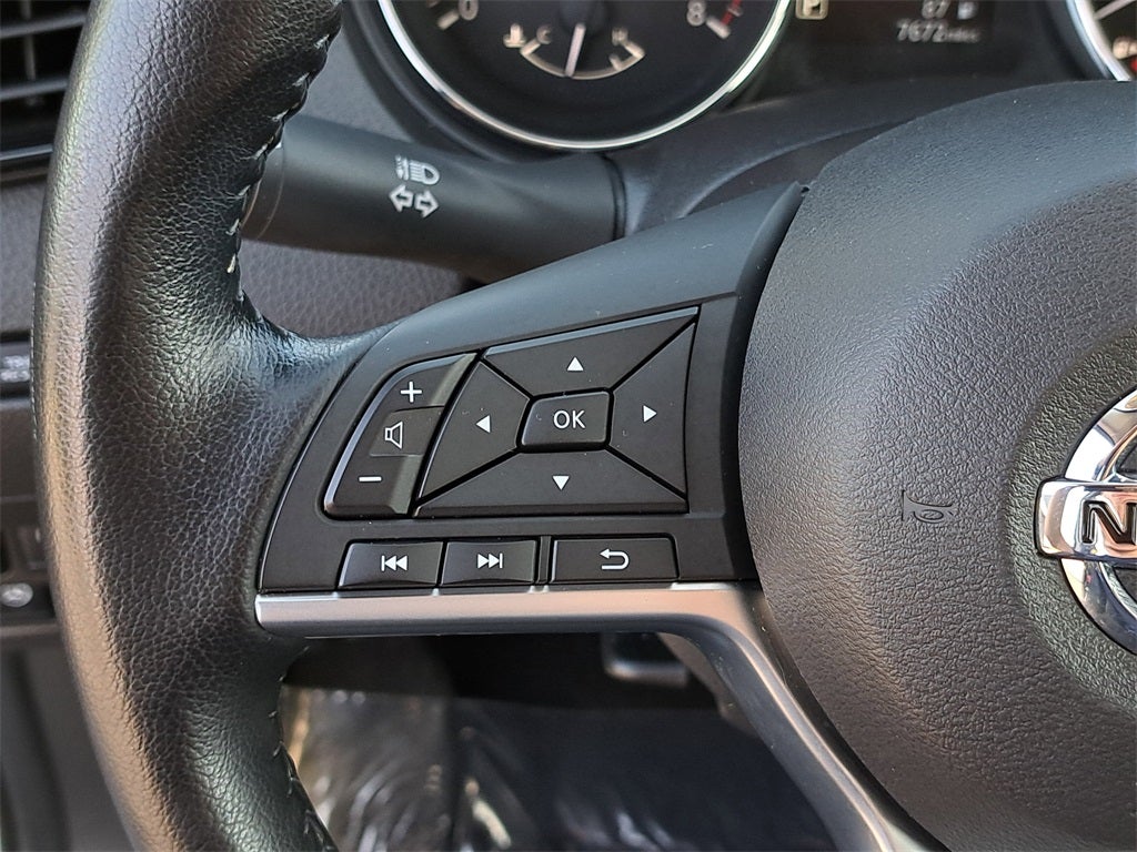 2022 Nissan Rogue Sport SL