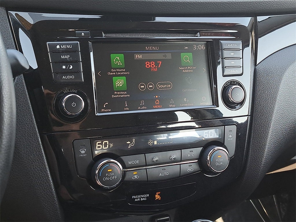 2022 Nissan Rogue Sport SL