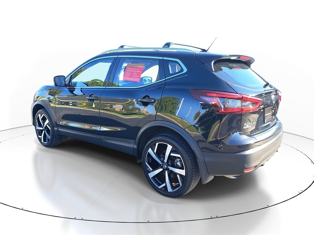 2022 Nissan Rogue Sport SL