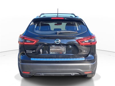 2022 Nissan Rogue Sport SL