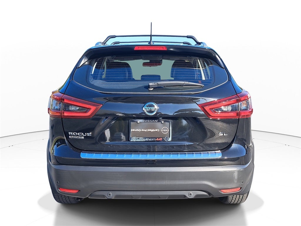 2022 Nissan Rogue Sport SL
