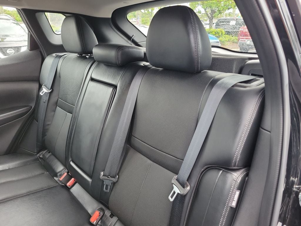 2020 Nissan Rogue Sport SL