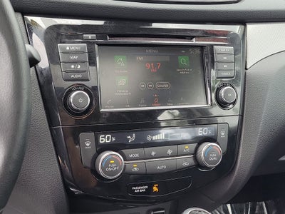2020 Nissan Rogue Sport SL
