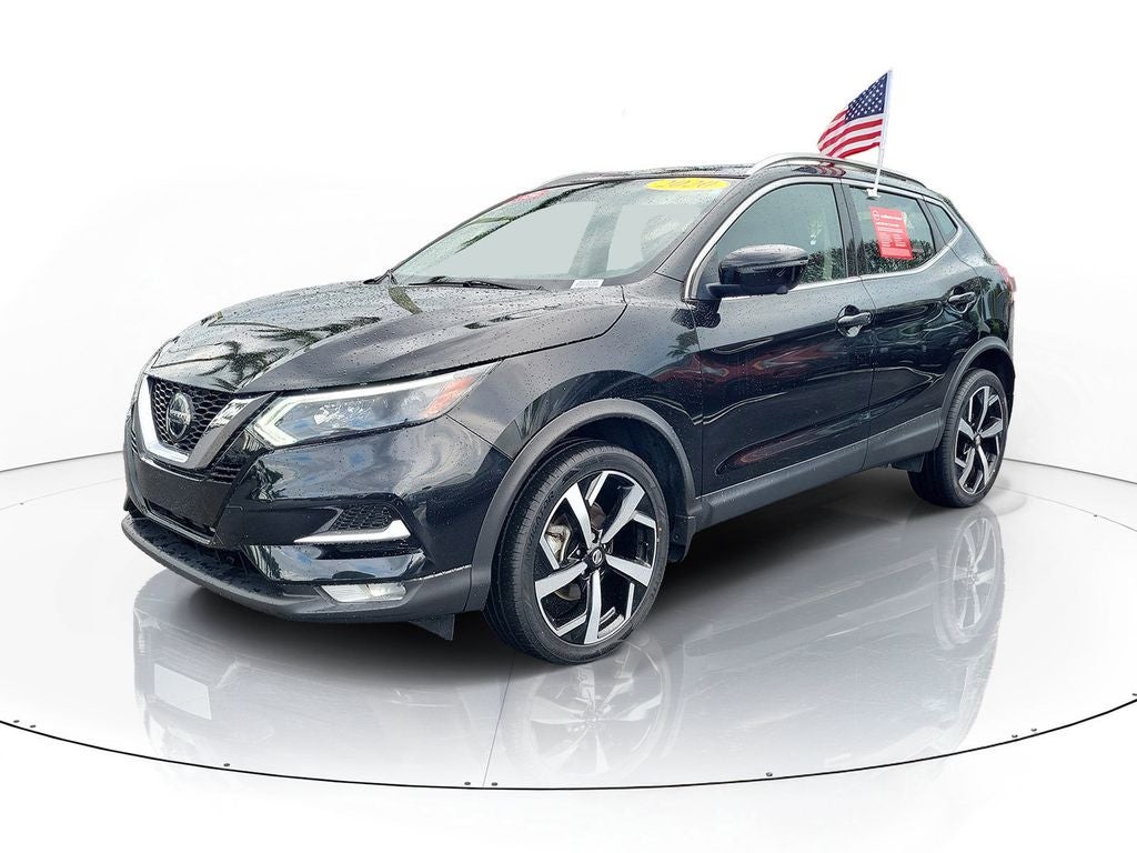 2020 Nissan Rogue Sport SL