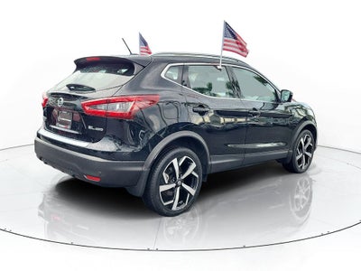 2020 Nissan Rogue Sport SL