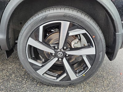 2020 Nissan Rogue Sport SL