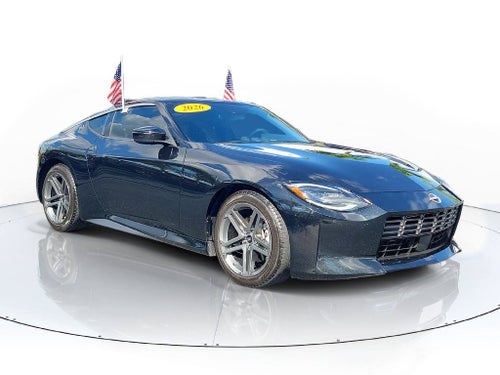 2026 Nissan Z Sport
