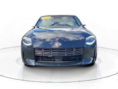 2026 Nissan Z Sport