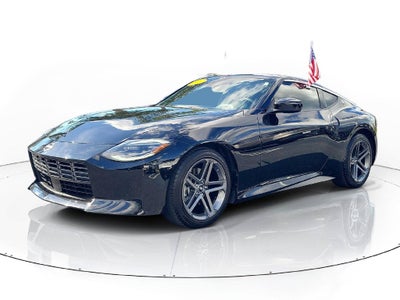 2026 Nissan Z Sport