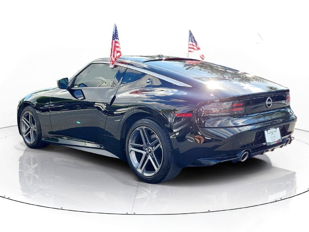 2026 Nissan Z Sport