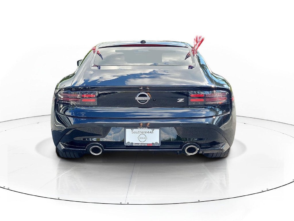 2026 Nissan Z Sport