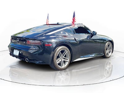 2026 Nissan Z Sport