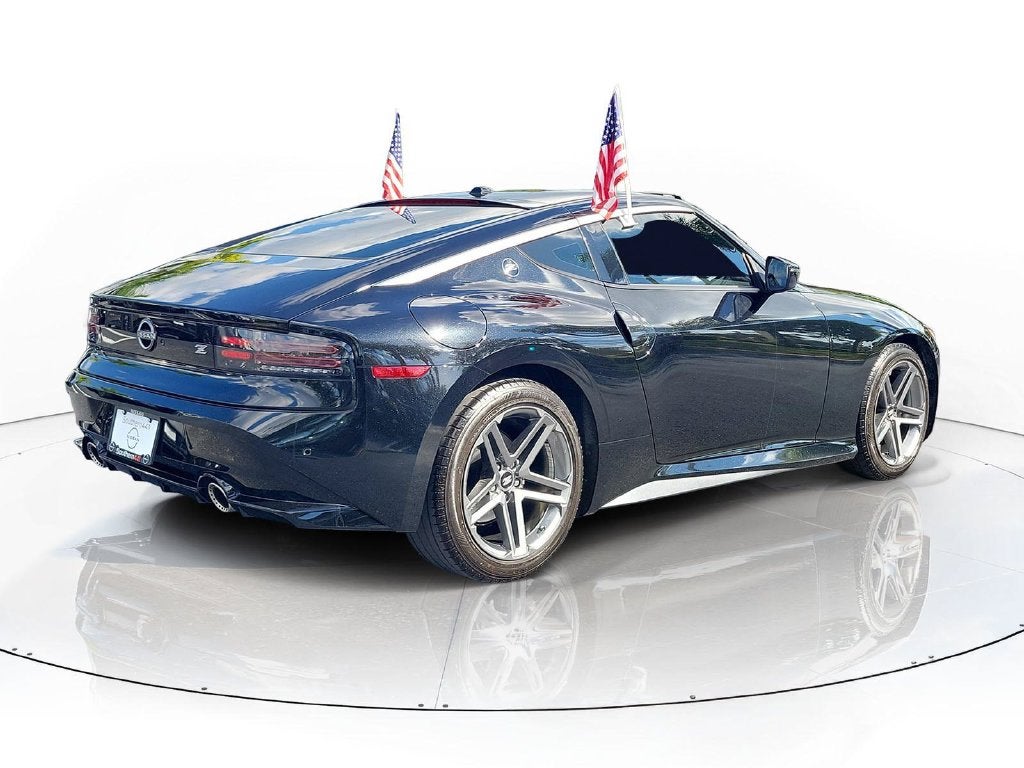 2026 Nissan Z Sport