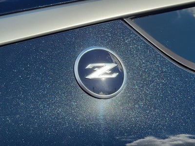 2026 Nissan Z Sport