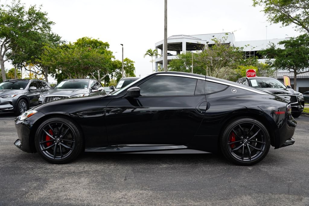 2024 Nissan Z Performance