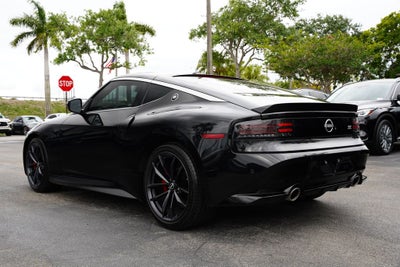 2024 Nissan Z Performance