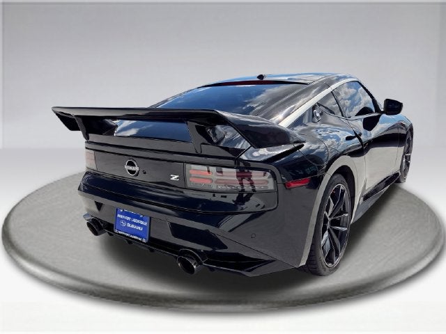 2024 Nissan Z Performance