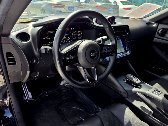 2024 Nissan Z Performance