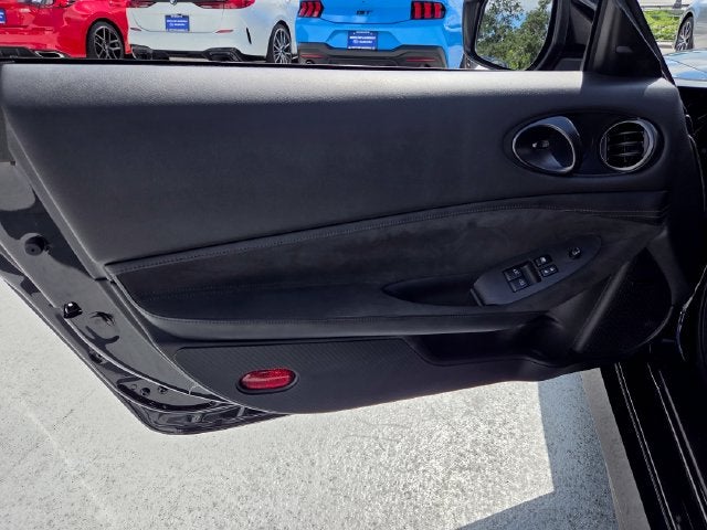 2024 Nissan Z Performance