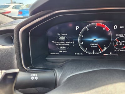 2024 Nissan Z Performance