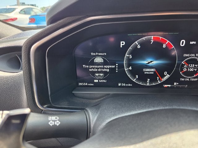 2024 Nissan Z Performance