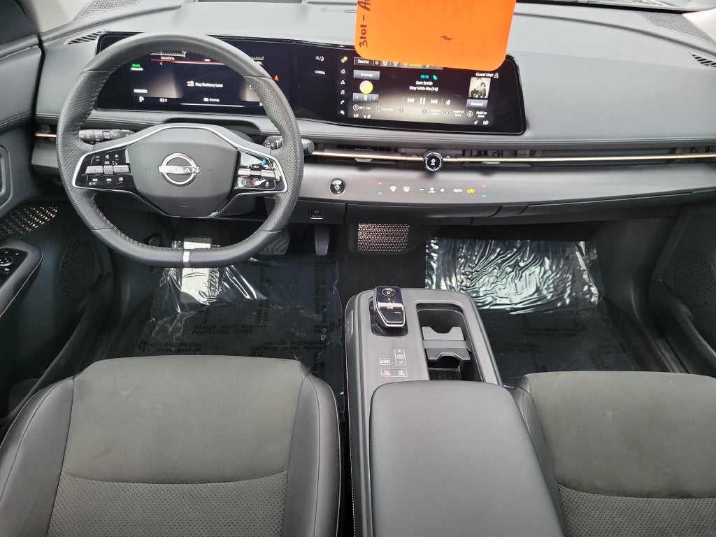 2024 Nissan ARIYA EVOLVE+ e-4ORCE