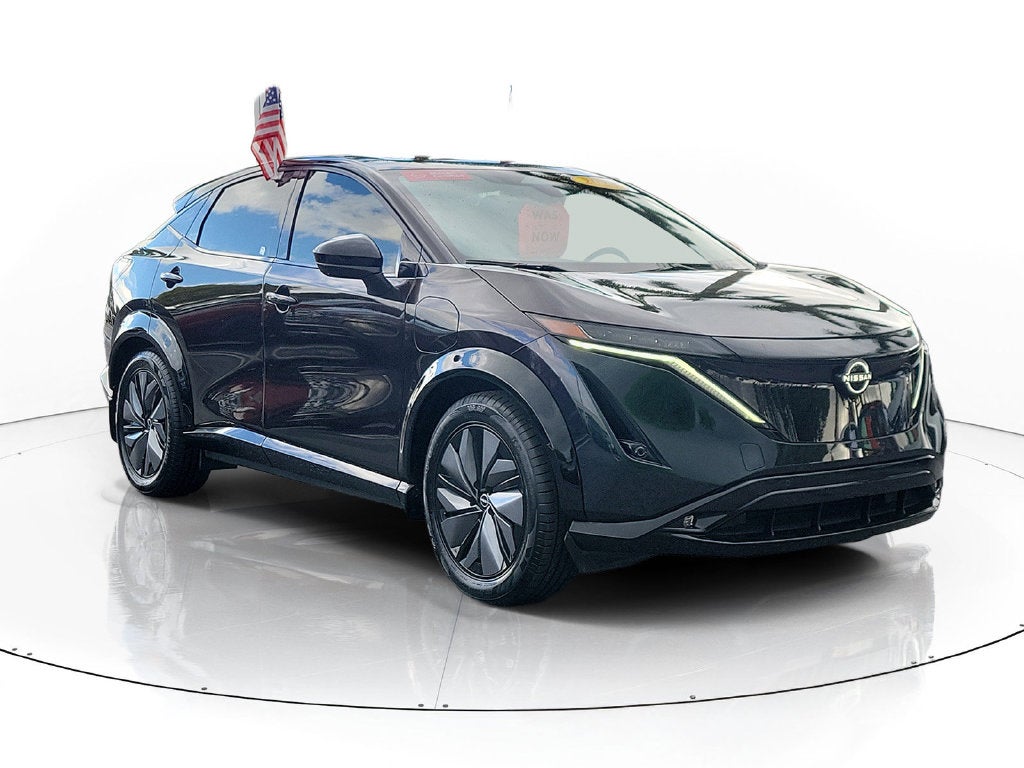 2024 Nissan ARIYA EVOLVE+ e-4ORCE