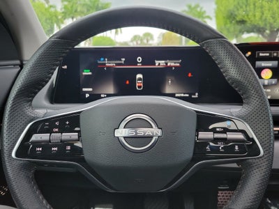 2024 Nissan ARIYA EVOLVE+ e-4ORCE