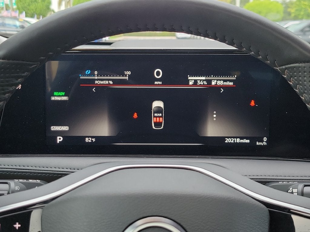 2024 Nissan ARIYA EVOLVE+ e-4ORCE
