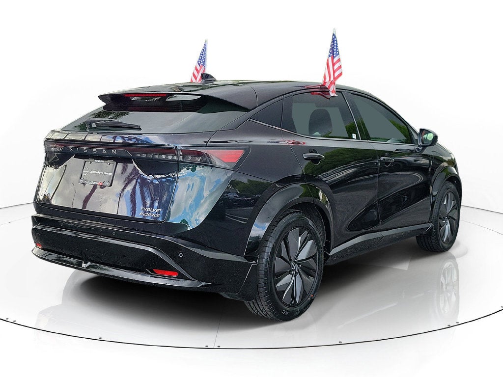 2024 Nissan ARIYA EVOLVE+ e-4ORCE