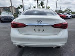 2023 INFINITI Q50 LUXE