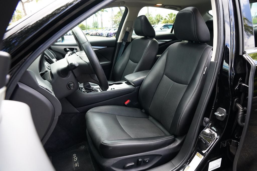 2023 INFINITI Q50 LUXE CERTIFIED PRE OWNED!!