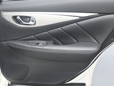 2023 INFINITI Q50 LUXE