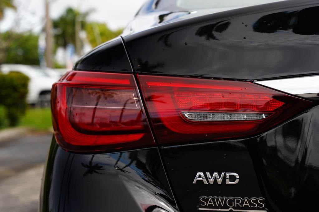 2024 INFINITI Q50 LUXE CERTIFIED PRE OWNED!!