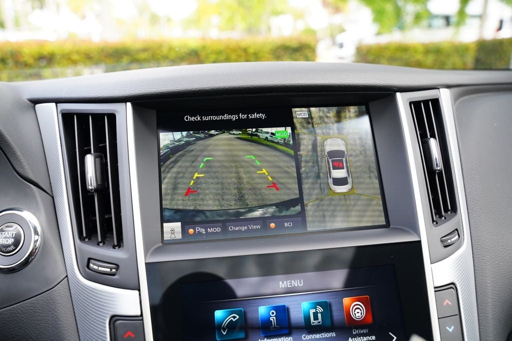 2024 INFINITI Q50 LUXE CERTIFIED PRE OWNED!!