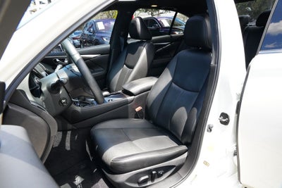 2023 INFINITI Q50 SENSORY CERTIFIED PREOWNED
