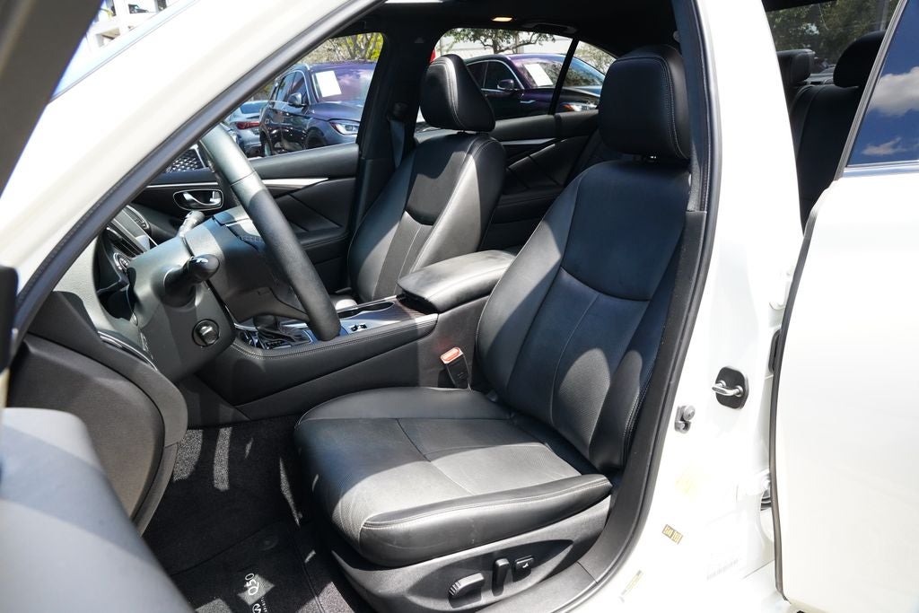 2023 INFINITI Q50 SENSORY CERTIFIED PREOWNED