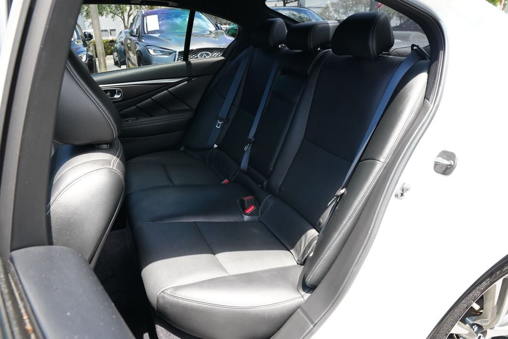 2023 INFINITI Q50 SENSORY CERTIFIED PREOWNED