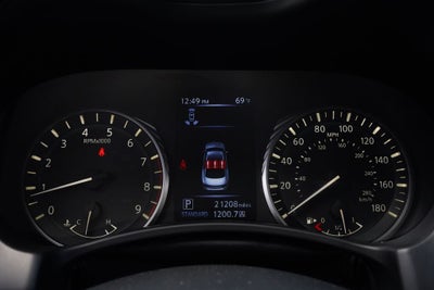 2023 INFINITI Q50 SENSORY CERTIFIED PREOWNED