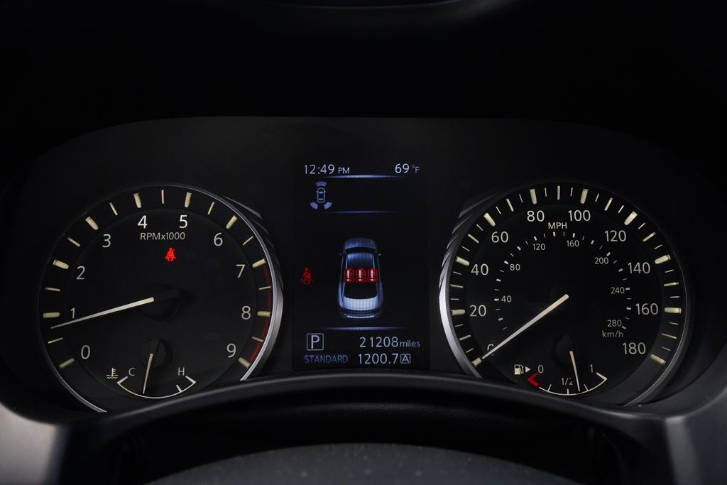 2023 INFINITI Q50 SENSORY CERTIFIED PREOWNED