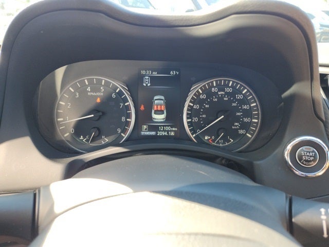 2024 INFINITI Q50 SENSORY