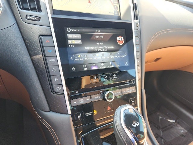 2024 INFINITI Q50 SENSORY