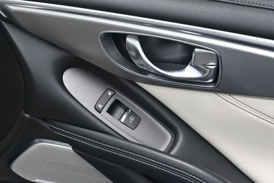 2020 INFINITI Q60 3.0t LUXE