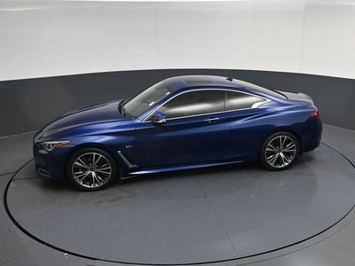 2020 INFINITI Q60 3.0t LUXE