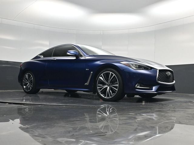 2020 INFINITI Q60 3.0t LUXE