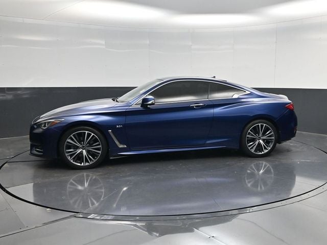 2020 INFINITI Q60 3.0t LUXE
