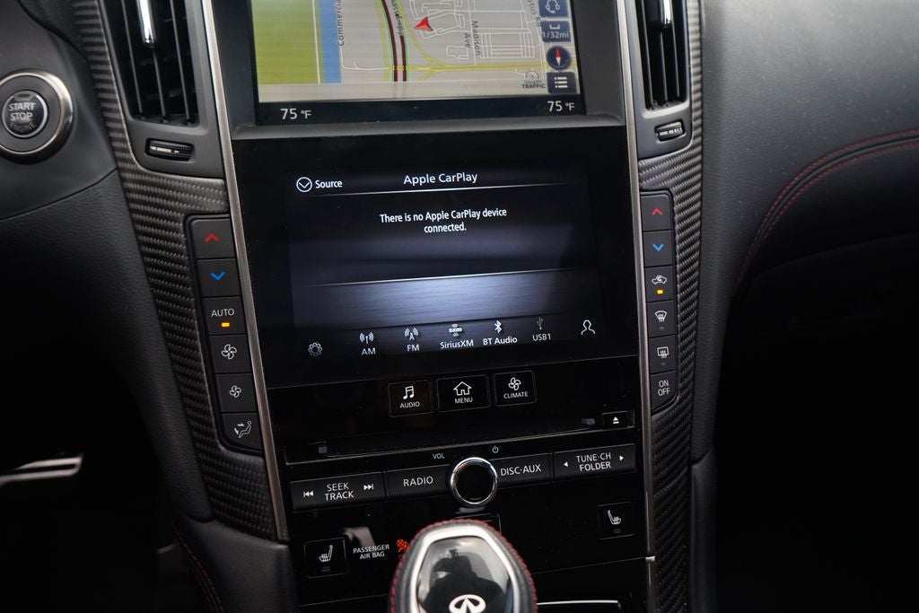 2023 INFINITI Q50 Red Sport 400 Certified Pre Owned!