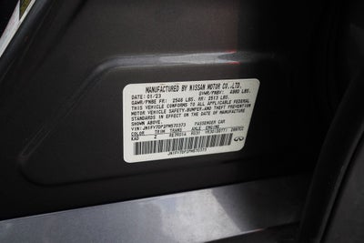 2023 INFINITI Q50 Red Sport 400 Certified Pre Owned!